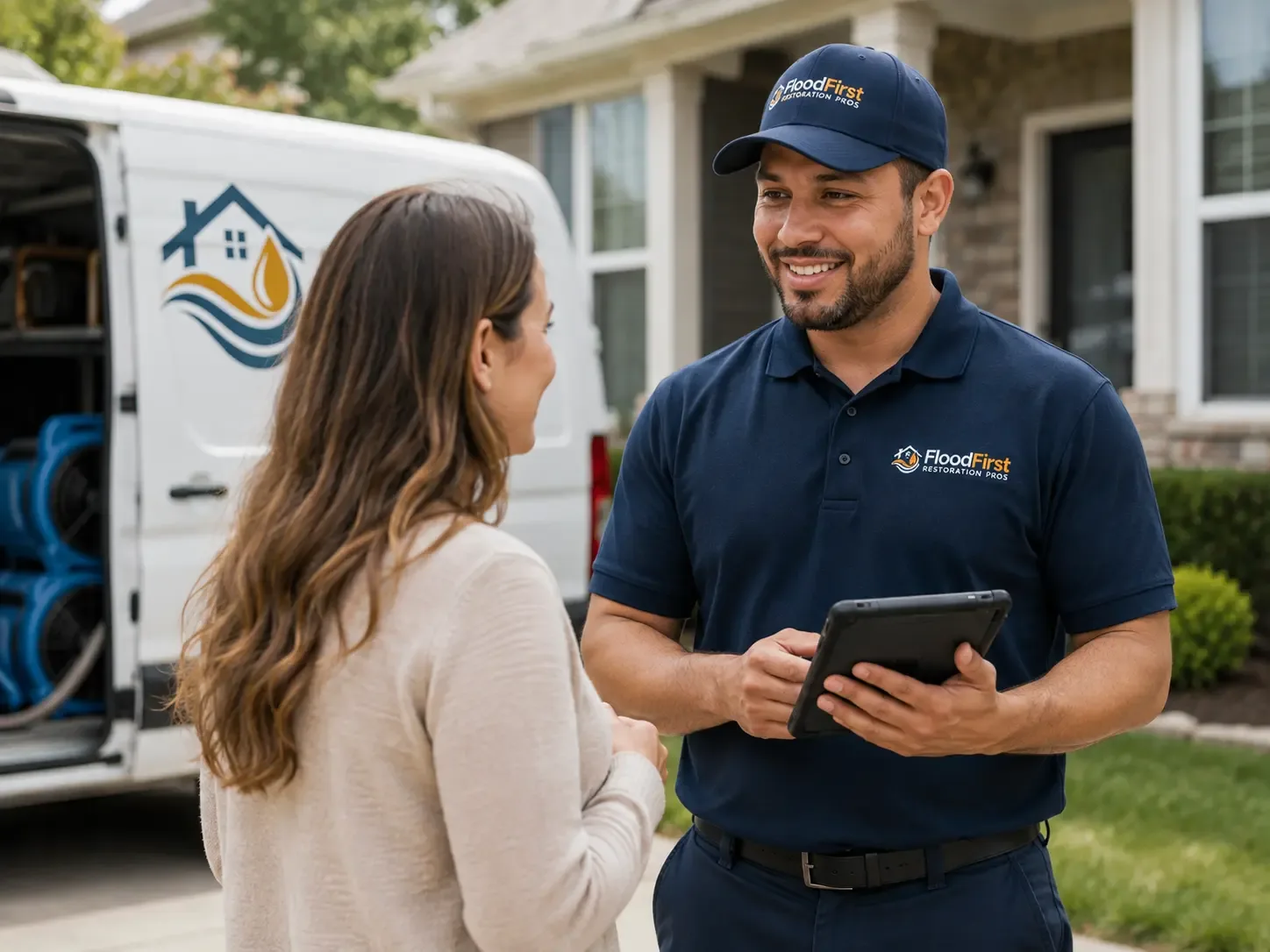 Flood Damage Restoration Danevang, TX FAQs