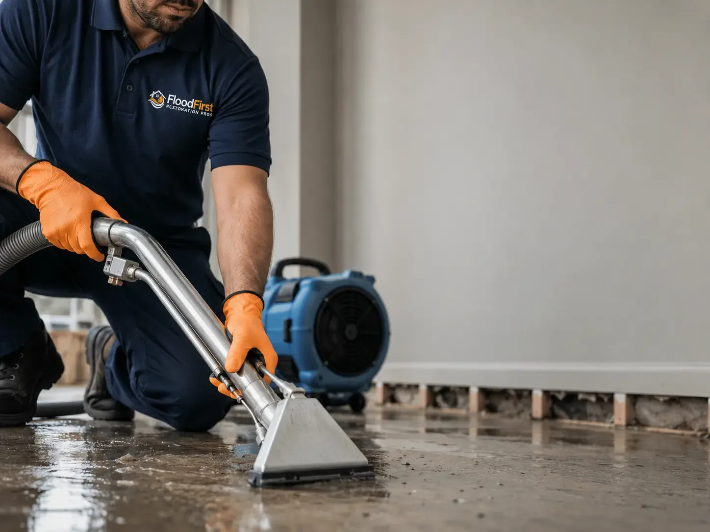 Why choose Flood Damage Restoration in Danevang, TX